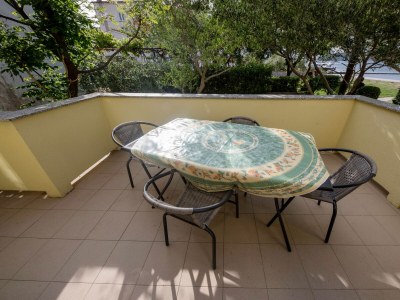 Apartment Two bedroom apartment with terrace and sea view Supetarska Draga - Donja, Rab A-11769-e - Outdoor photo 15
