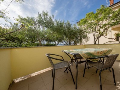 Apartment Two bedroom apartment with terrace and sea view Supetarska Draga - Donja, Rab A-11769-e - Outdoor photo 16