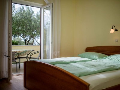 Apartment Two bedroom apartment with terrace and sea view Supetarska Draga - Donja, Rab A-11769-e - Outdoor photo 18