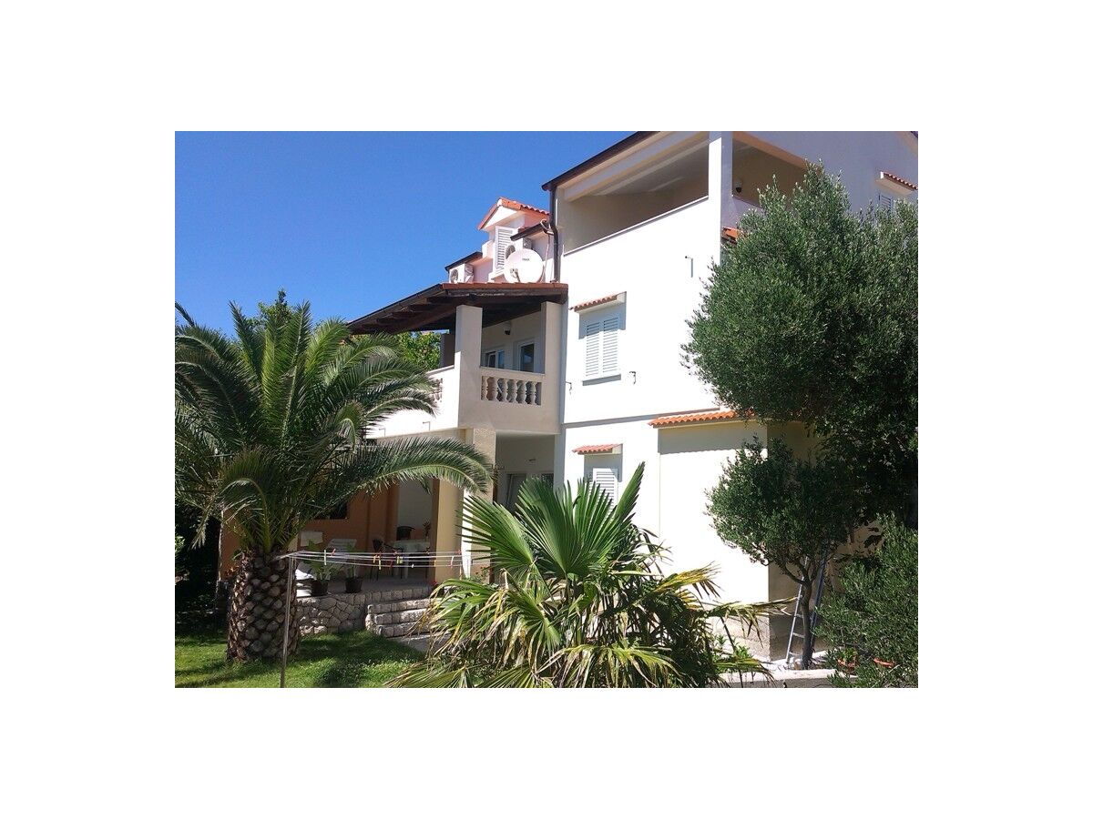 Apartment One bedroom apartment with terrace and sea view Banjol, Rab A-14134-b - Outdoor photo 2