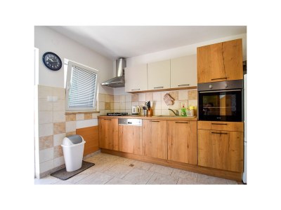 Apartment One bedroom apartment with terrace and sea view Banjol, Rab A-14134-b - Outdoor photo 12