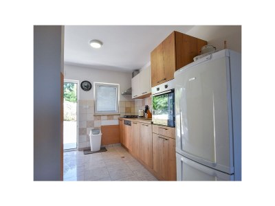 Apartment One bedroom apartment with terrace and sea view Banjol, Rab A-14134-b - Outdoor photo 14