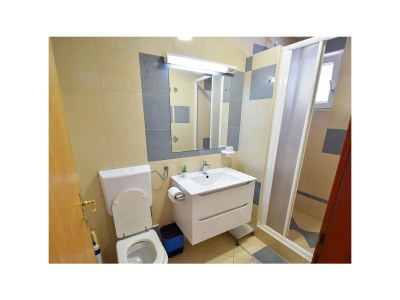 Apartment One bedroom apartment with terrace and sea view Banjol, Rab A-14134-b - Outdoor photo 17