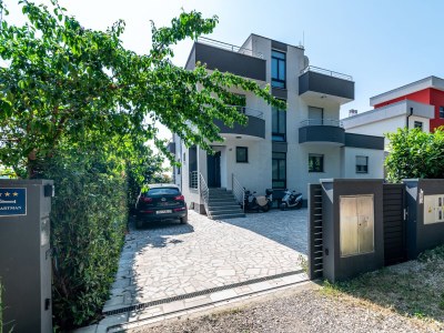 Apartment One bedroom apartment with terrace Pula A-23595-b - Outdoor photo 3