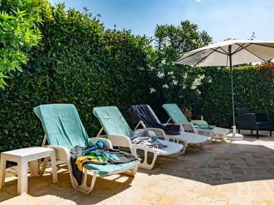 Apartment One bedroom apartment with terrace Pula A-23595-b - Outdoor photo 7