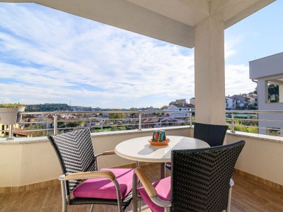 Apartment One bedroom apartment with terrace Pula A-23595-b - Outdoor photo 21