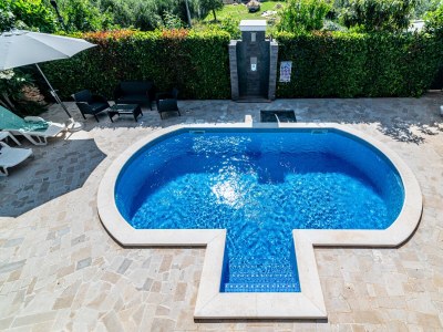 Apartment One bedroom apartment with terrace Pula A-23595-c - Outdoor photo 6