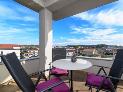 Apartment One bedroom apartment with terrace Pula A-23595-c - Outdoor photo 22