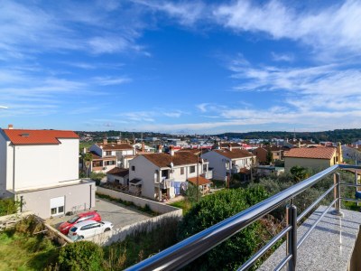 Apartment One bedroom apartment with terrace Pula A-23595-c - Outdoor photo 24