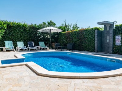 Apartment Studio flat with terrace Pula AS-23595-a - Outdoor photo 7