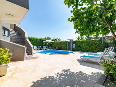 Apartment Studio flat with terrace Pula AS-23595-a - Outdoor photo 23