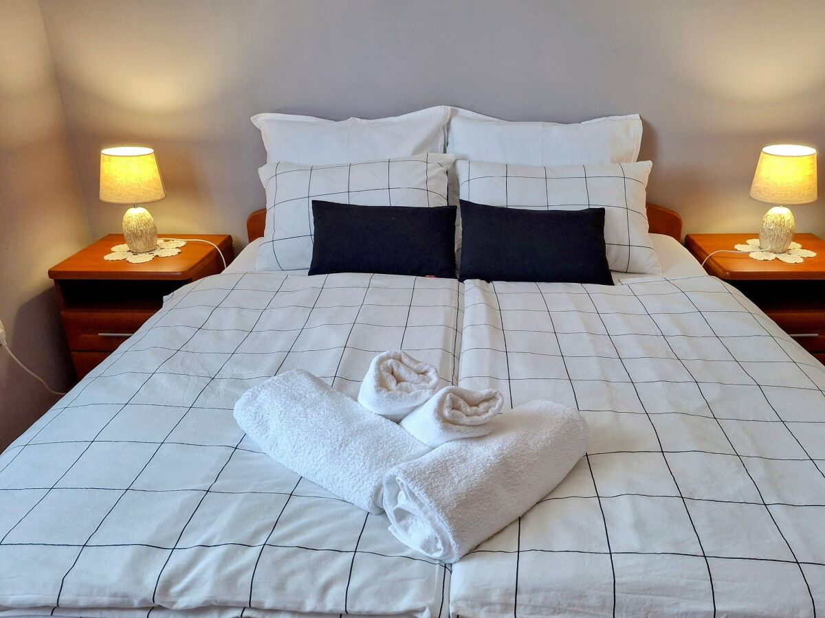 Apartment One bedroom apartment with balcony Palit, Rab A-24465-a