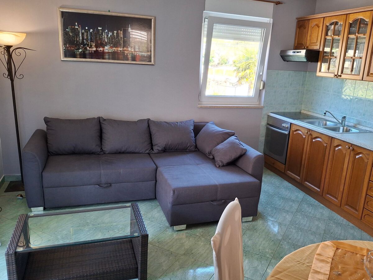 Apartment One bedroom apartment with balcony Palit, Rab A-24465-a - Outdoor photo 3