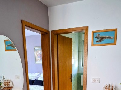 Apartment One bedroom apartment with balcony Palit, Rab A-24465-a - Outdoor photo 15