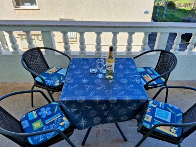 Apartment One bedroom apartment with balcony Palit, Rab A-24465-a - Outdoor photo 17