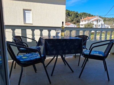 Apartment One bedroom apartment with balcony Palit, Rab A-24465-a - Outdoor photo 18