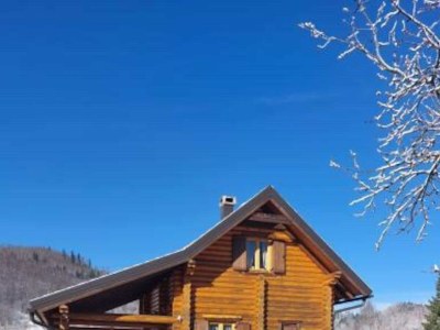 Holiday house Two bedroom house with terrace Belo Selo, Gorski kotar K-24979 - Outdoor photo 4