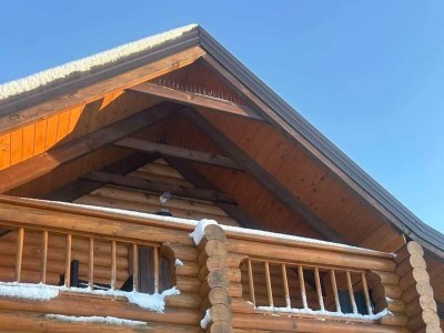 Holiday house Two bedroom house with terrace Belo Selo, Gorski kotar K-24979 - Outdoor photo 5