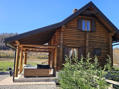 Holiday house Two bedroom house with terrace Belo Selo, Gorski kotar K-24979 - Outdoor photo 7