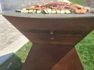 Holiday house Two bedroom house with terrace Belo Selo, Gorski kotar K-24979 - Outdoor photo 9