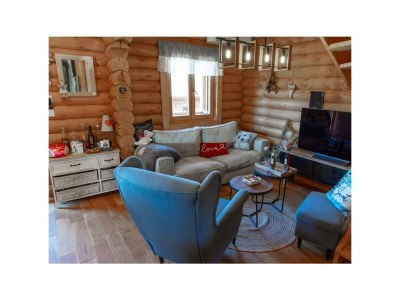 Holiday house Two bedroom house with terrace Belo Selo, Gorski kotar K-24979 - Outdoor photo 10