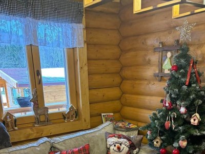 Holiday house Two bedroom house with terrace Belo Selo, Gorski kotar K-24979 - Outdoor photo 11