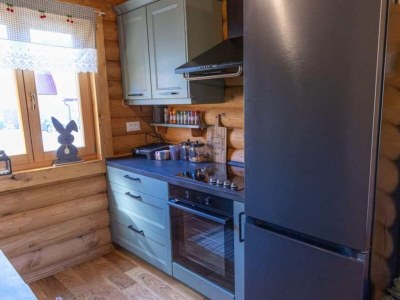 Holiday house Two bedroom house with terrace Belo Selo, Gorski kotar K-24979 - Outdoor photo 18