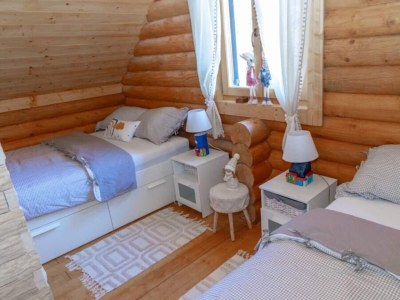 Holiday house Two bedroom house with terrace Belo Selo, Gorski kotar K-24979 - Outdoor photo 21