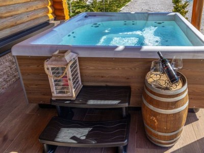 Holiday house Two bedroom house with terrace Belo Selo, Gorski kotar K-24979 - Outdoor photo 27