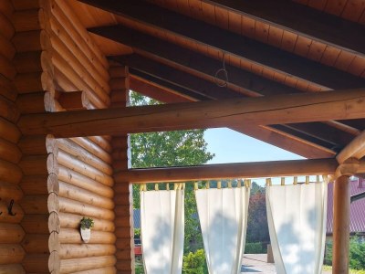 Holiday house Two bedroom house with terrace Belo Selo, Gorski kotar K-24979 - Outdoor photo 29