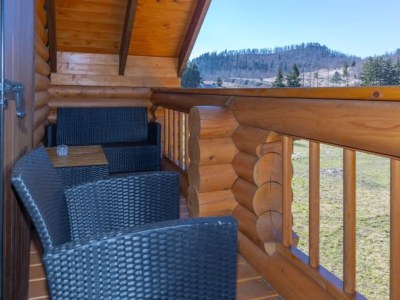Holiday house Two bedroom house with terrace Belo Selo, Gorski kotar K-24979 - Outdoor photo 32