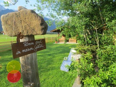 Holiday apartment Sonnweber - Outdoor photo 6