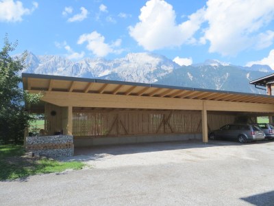 Holiday apartment Sonnweber - Outdoor photo 7