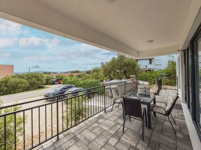 Apartment Modern apartment, 300m from the beach - Outdoor photo 10