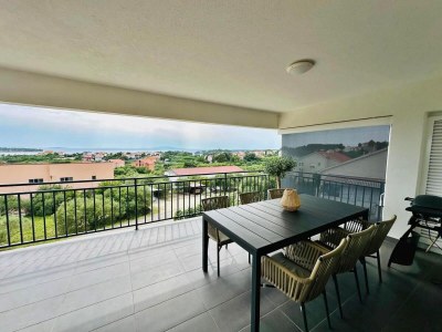 Apartment Moderne Wohnung, 300 m vom Strand entfernt - Outdoor photo 5