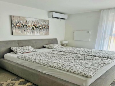 Apartment Moderne Wohnung, 300 m vom Strand entfernt - Features photo 9