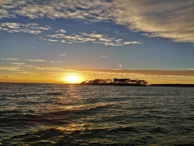 Apartment Moderne Wohnung, 300 m vom Strand entfernt - Environment photo 16