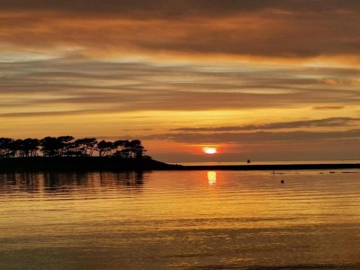 Apartment Moderne Wohnung, 300 m vom Strand entfernt - Environment photo 22