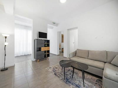 Apartment Wohnung mit Gemeinschaftsgarten in Banjol - Features photo 10