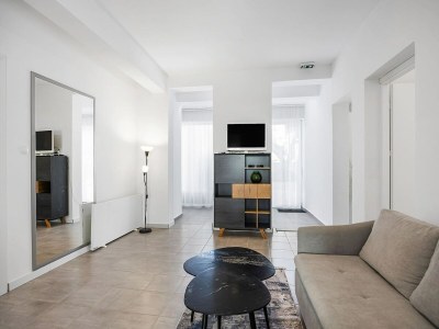 Apartment Wohnung mit Gemeinschaftsgarten in Banjol - Features photo 11