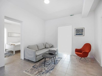 Apartment Wohnung mit Gemeinschaftsgarten in Banjol - Features photo 12
