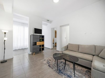 Apartment Wohnung mit Gemeinschaftsgarten in Banjol - Features photo 15