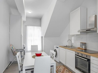 Apartment Wohnung mit Gemeinschaftsgarten in Banjol - Features photo 16
