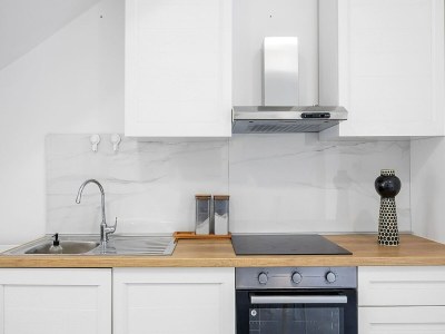 Apartment Wohnung mit Gemeinschaftsgarten in Banjol - Features photo 17