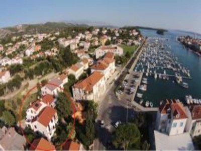 Apartment Wohnung mit Gemeinschaftsgarten in Banjol - Environment photo 26