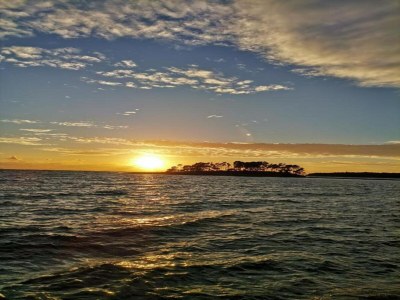 Apartment Wohnung mit Gemeinschaftsgarten in Banjol - Environment photo 28