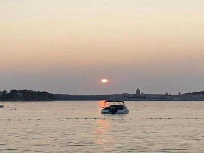 Apartment Wohnung mit Gemeinschaftsgarten in Banjol - Environment photo 37