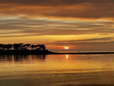Apartment Wohnung mit Gemeinschaftsgarten in Banjol - Environment photo 38