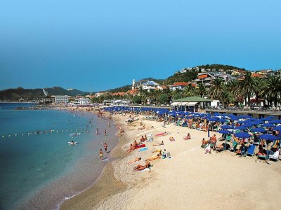 Holiday park Apartment in Pietra Ligure with balcony or terrace-formerly TUI Ferienhaus - Environment photo 12