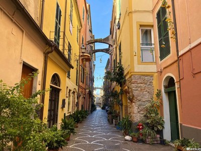 Holiday park Apartment in Pietra Ligure with balcony or terrace-formerly TUI Ferienhaus - Environment photo 13